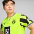 Puma Authentique Maillot  Borussia Dortmund   25/26