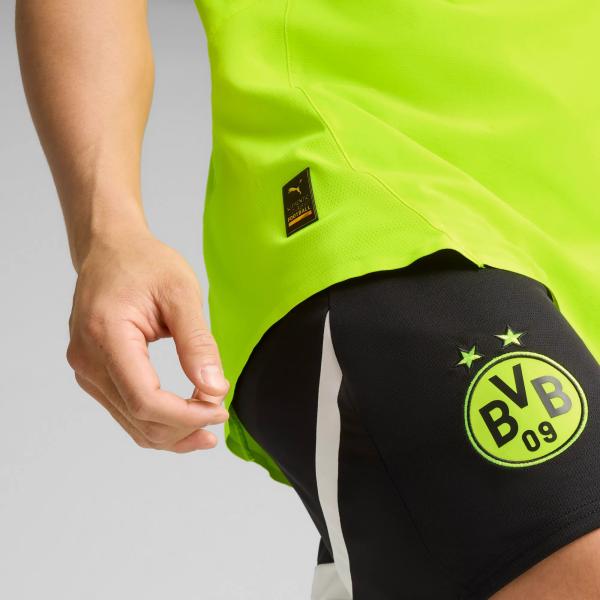 Puma Authentique Maillot  Borussia Dortmund   25/26 Yellow Tifoshop