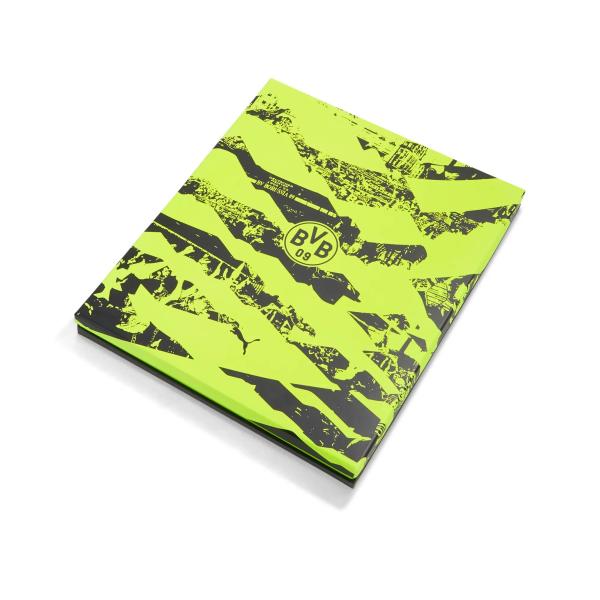 Puma Authentique Maillot  Borussia Dortmund   25/26 Yellow Tifoshop