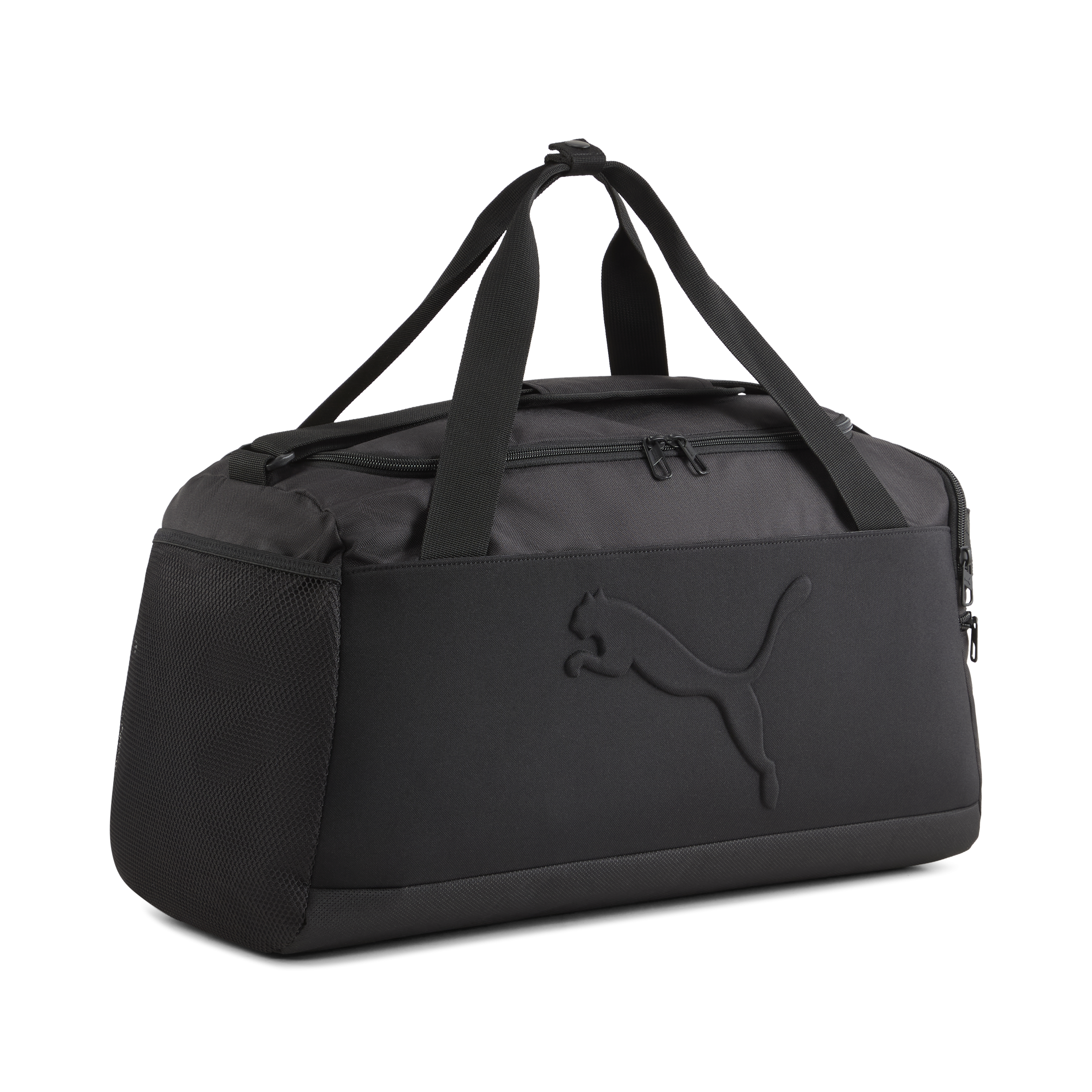 Puma borsone calcio puma  puma buzz small sports bag continuativa unisex nero