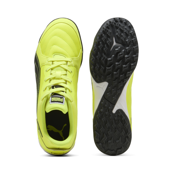 Puma Scarpe Calcetto Pressing Iv Tt Yellow Tifoshop