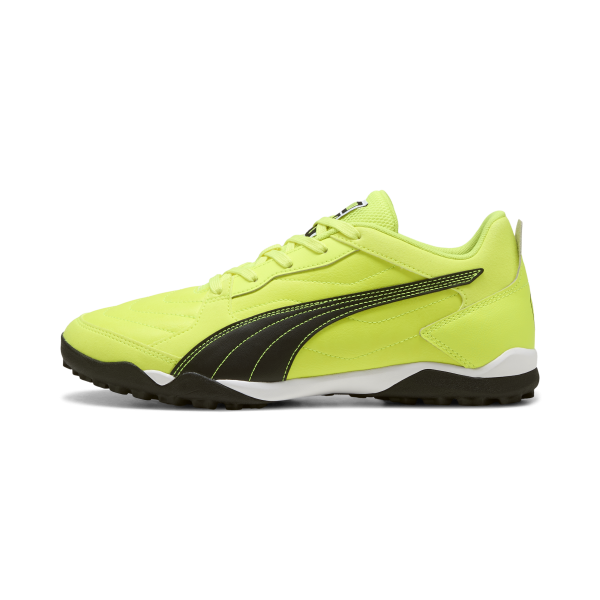 Puma Scarpe Calcetto Pressing Iv Tt Yellow Tifoshop