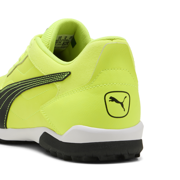 Puma Scarpe Calcetto Pressing Iv Tt Yellow Tifoshop