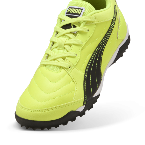 Puma Scarpe Calcetto Pressing Iv Tt Yellow Tifoshop