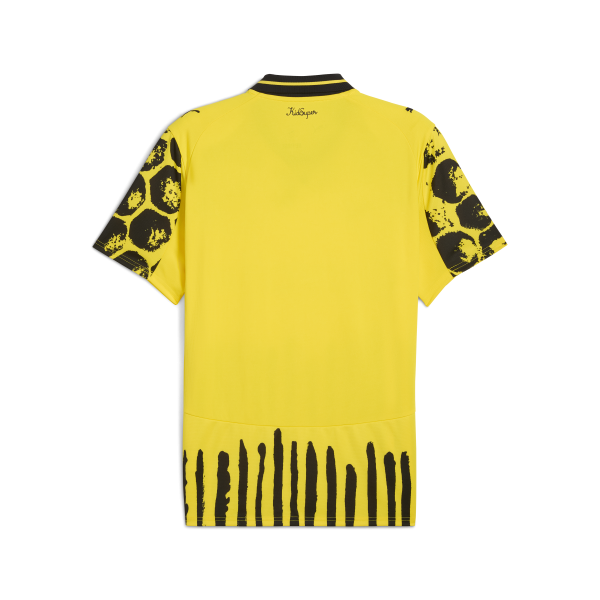 Puma Maillot De Match Replica Borussia Dortmund   25/26 Yellow Tifoshop