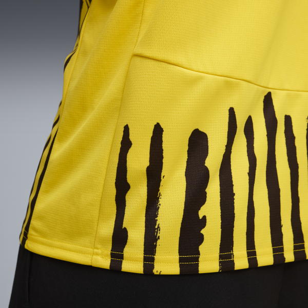 Puma Maillot De Match Replica Borussia Dortmund   25/26 Yellow Tifoshop