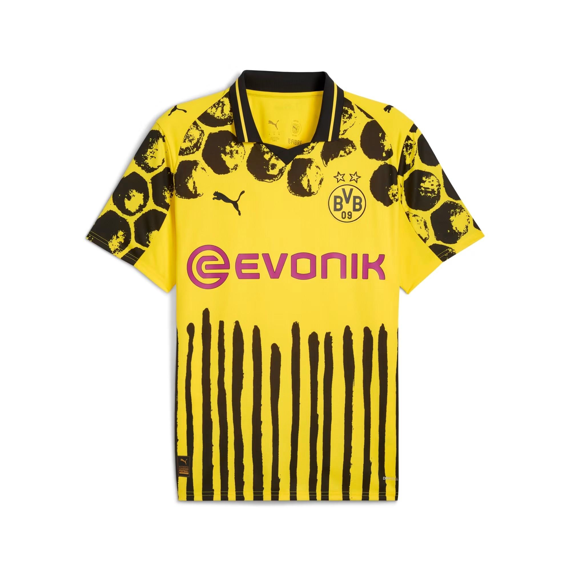 Puma Maillot De Match Replica Borussia Dortmund   25/26