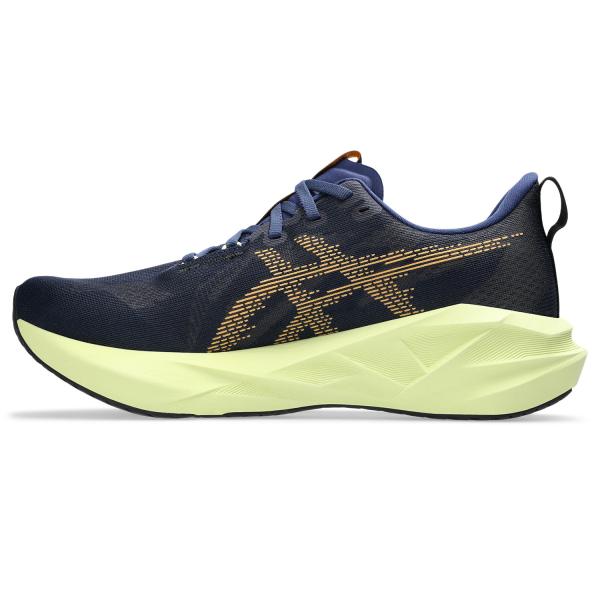 Asics Scarpe Novablast 5 INDIGO BLUE/AMBER Tifoshop