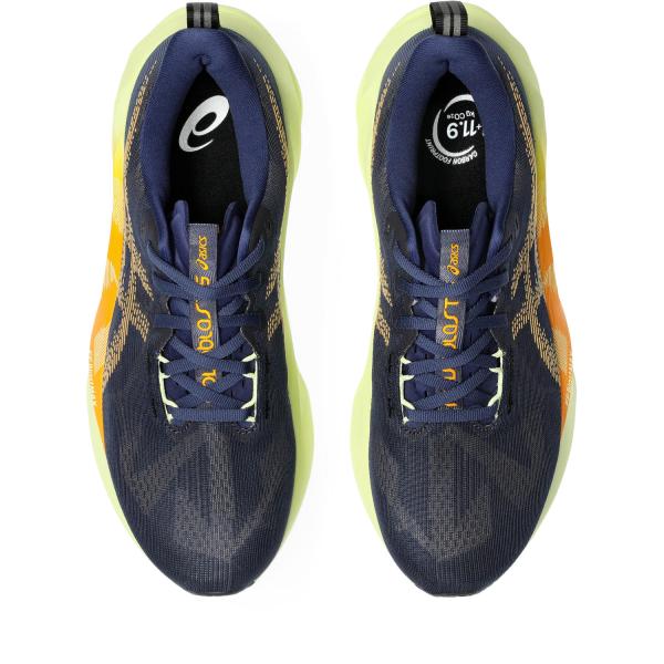 Asics Scarpe Novablast 5 INDIGO BLUE/AMBER Tifoshop