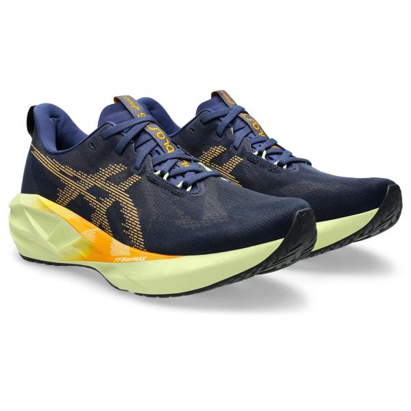 Asics Scarpe Novablast 5 INDIGO BLUE/AMBER Tifoshop