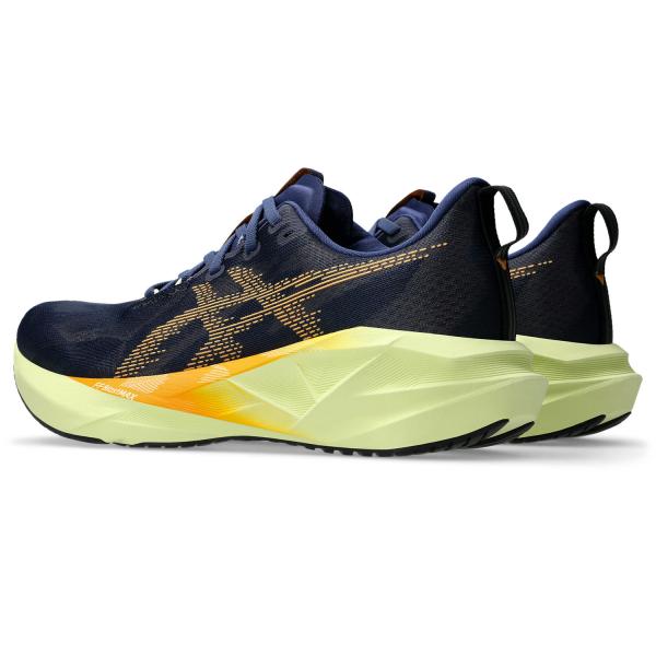 Asics Scarpe Novablast 5 INDIGO BLUE/AMBER Tifoshop