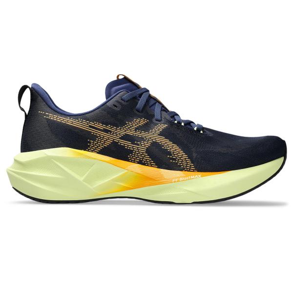 Asics Scarpe Novablast 5 INDIGO BLUE/AMBER