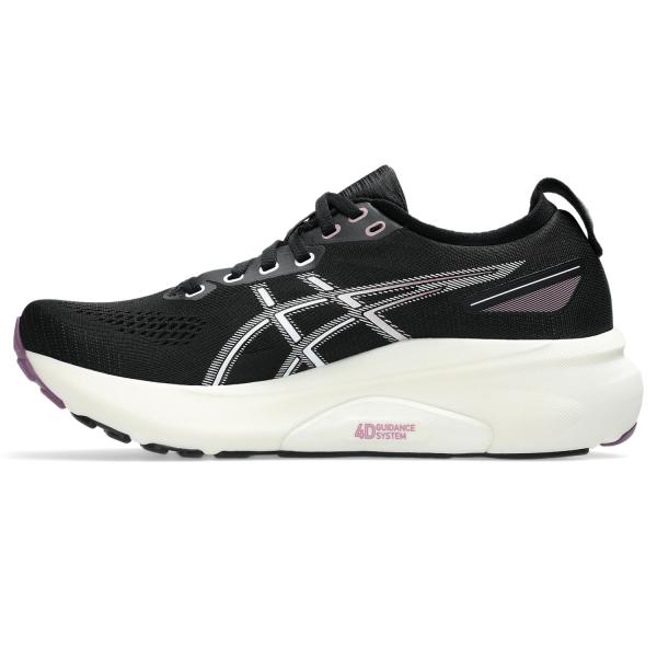 Asics Scarpe Gel-kayano 31  Donna BLACK/PURE SILVER Tifoshop