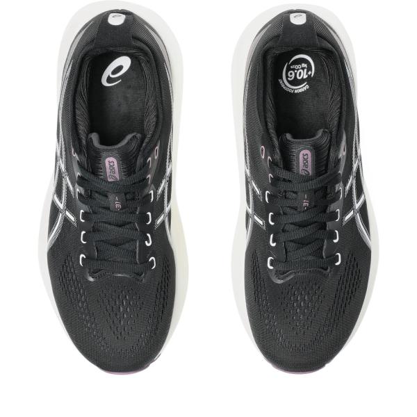 Asics Scarpe Gel-kayano 31  Donna BLACK/PURE SILVER Tifoshop
