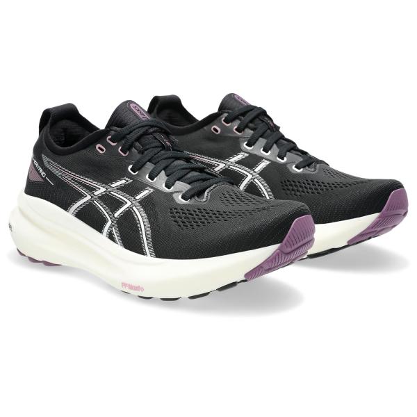 Asics Scarpe Gel-kayano 31  Donna BLACK/PURE SILVER Tifoshop