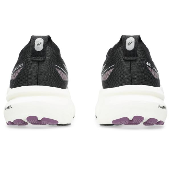 Asics Scarpe Gel-kayano 31  Donna BLACK/PURE SILVER Tifoshop