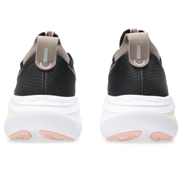 Asics Scarpe Gel-nimbus 27  Donna BLACK/BREEZE Tifoshop