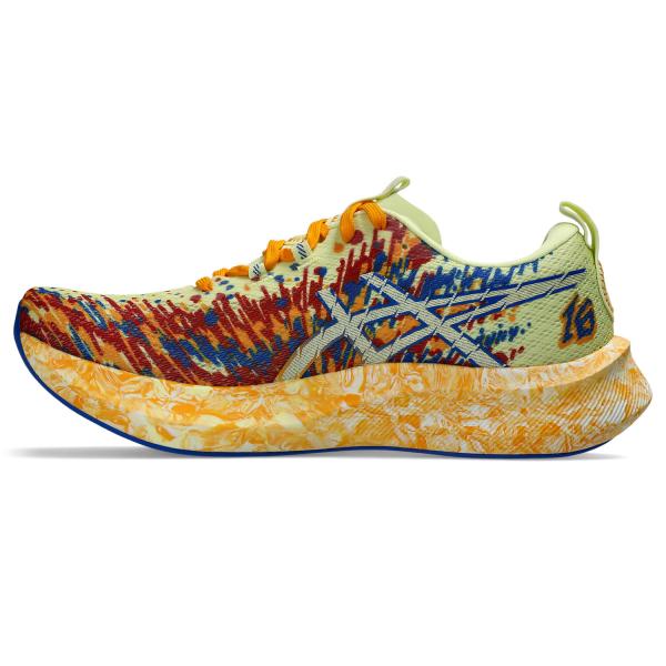 Asics Scarpe Noosa Tri 16 HUDDLE YELLOW/ILLUSION BLUE Tifoshop