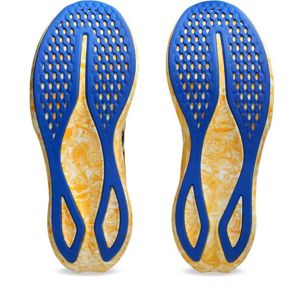 Asics Scarpe Noosa Tri 16 HUDDLE YELLOW/ILLUSION BLUE Tifoshop