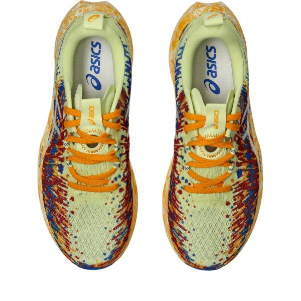 Asics Scarpe Noosa Tri 16 HUDDLE YELLOW/ILLUSION BLUE Tifoshop