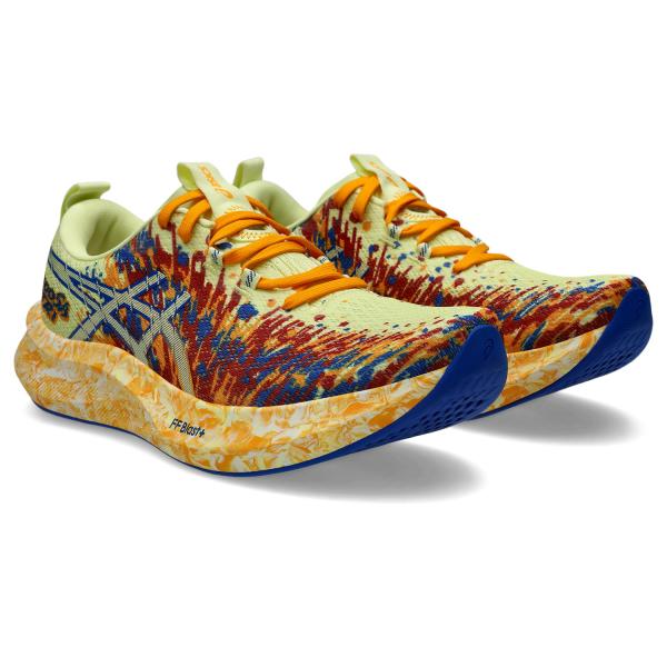Asics Scarpe Noosa Tri 16 HUDDLE YELLOW/ILLUSION BLUE Tifoshop