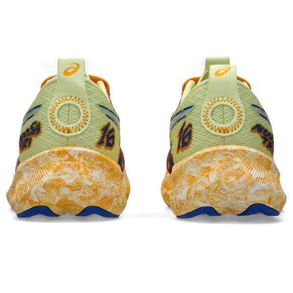 Asics Scarpe Noosa Tri 16 HUDDLE YELLOW/ILLUSION BLUE Tifoshop