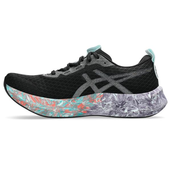 Asics Scarpe Noosa Tri 16 BLACK/SOOTHING SEA Tifoshop