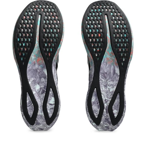 Asics Scarpe Noosa Tri 16 BLACK/SOOTHING SEA Tifoshop