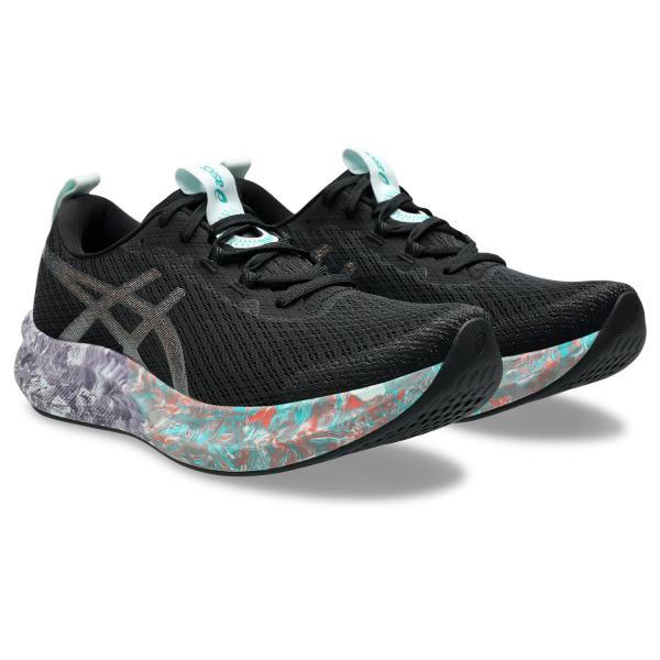 Asics Scarpe Noosa Tri 16 BLACK/SOOTHING SEA Tifoshop