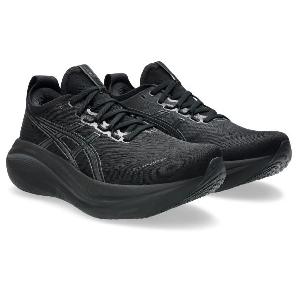 Asics Scarpe Gel-nimbus 27 BLACK/GRAPHITE GREY Tifoshop