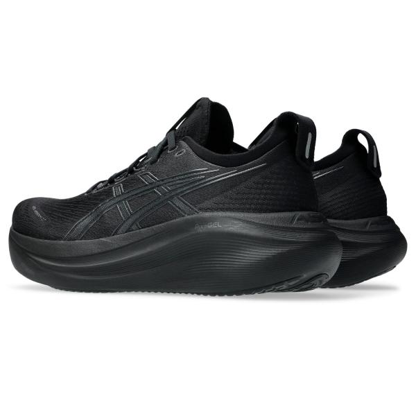 Asics Scarpe Gel-nimbus 27 BLACK/GRAPHITE GREY Tifoshop