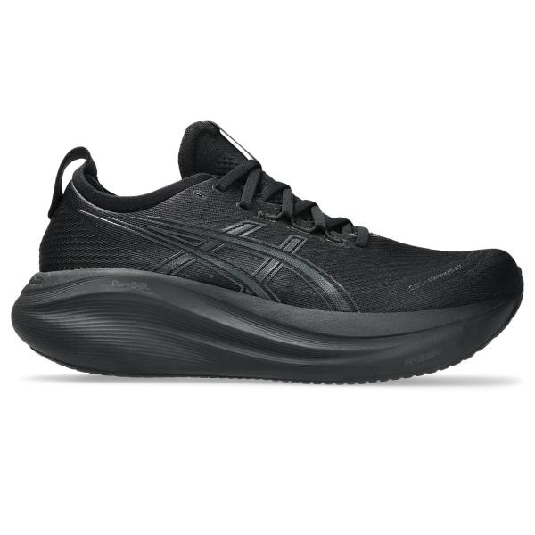 Asics Scarpe Gel-nimbus 27 BLACK/GRAPHITE GREY