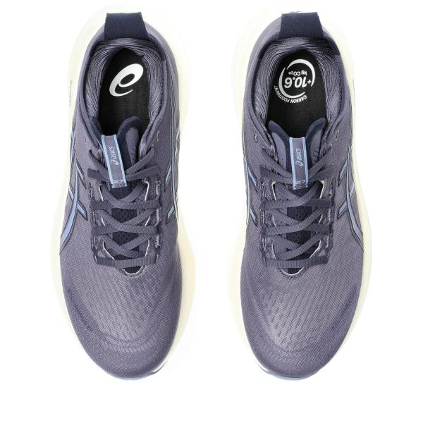 Asics Scarpe Gel-nimbus 27 INDIGO FOG/DENIM BLUE Tifoshop
