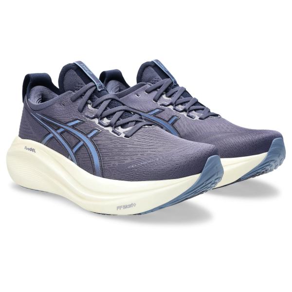 Asics Scarpe Gel-nimbus 27 INDIGO FOG/DENIM BLUE Tifoshop