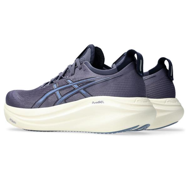 Asics Scarpe Gel-nimbus 27 INDIGO FOG/DENIM BLUE Tifoshop