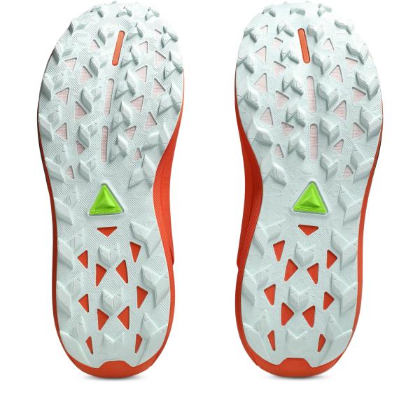 Asics Scarpe Gel-trabuco 13 NOVA ORANGE/PURE AQUA Tifoshop