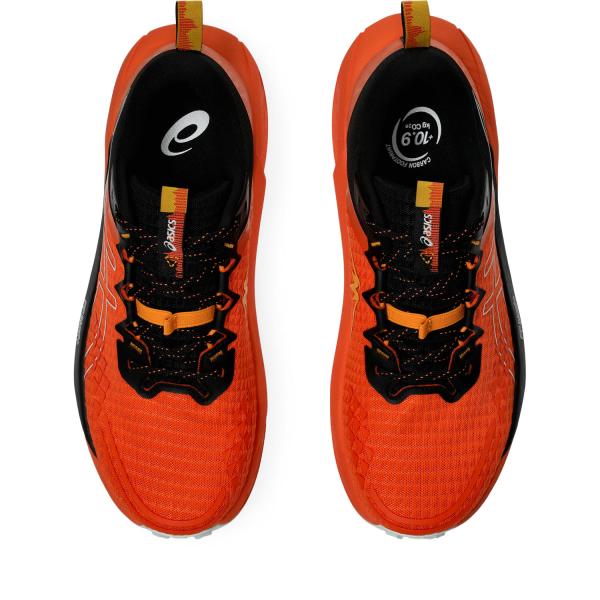 Asics Scarpe Gel-trabuco 13 NOVA ORANGE/PURE AQUA Tifoshop