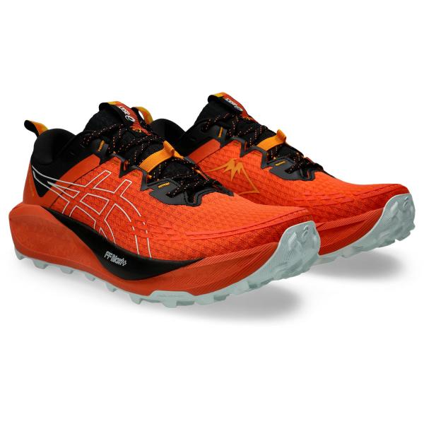 Asics Scarpe Gel-trabuco 13 NOVA ORANGE/PURE AQUA Tifoshop