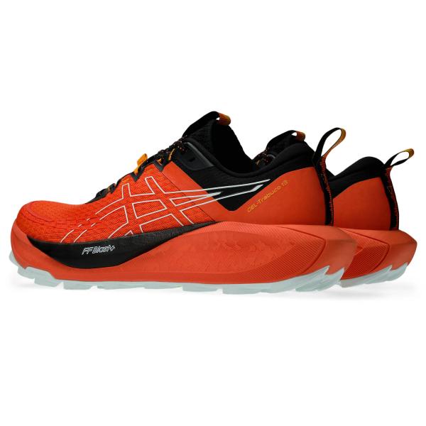 Asics Scarpe Gel-trabuco 13 NOVA ORANGE/PURE AQUA Tifoshop