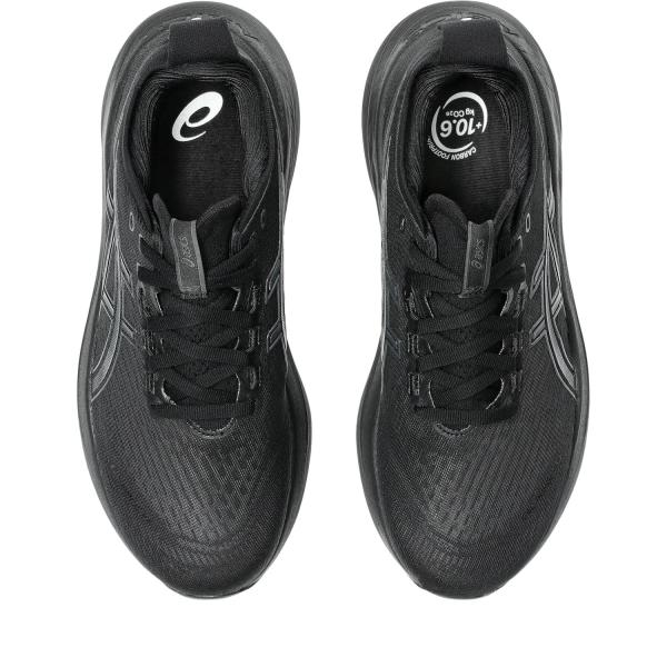 Asics Scarpe Gel-nimbus 27  Donna BLACK/GRAPHITE GREY Tifoshop