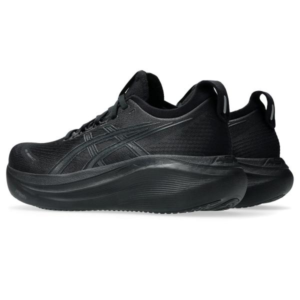 Asics Scarpe Gel-nimbus 27  Donna BLACK/GRAPHITE GREY Tifoshop
