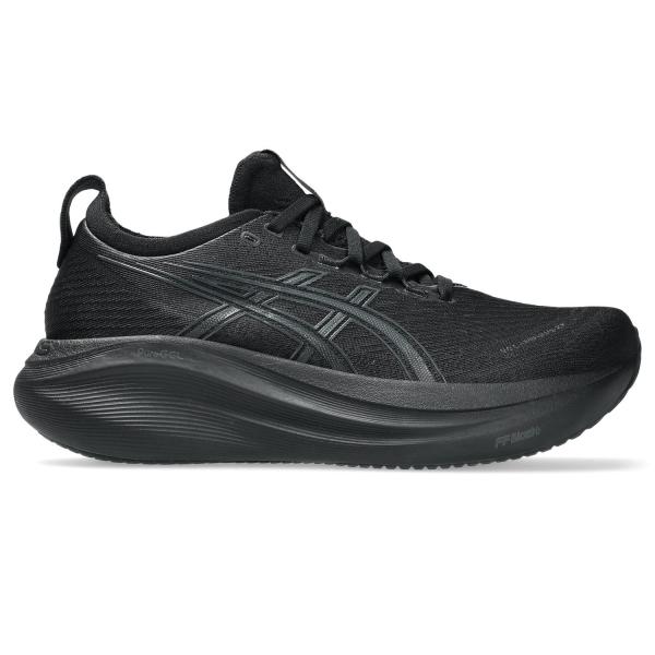 Asics Scarpe Gel-nimbus 27  Donna BLACK/GRAPHITE GREY