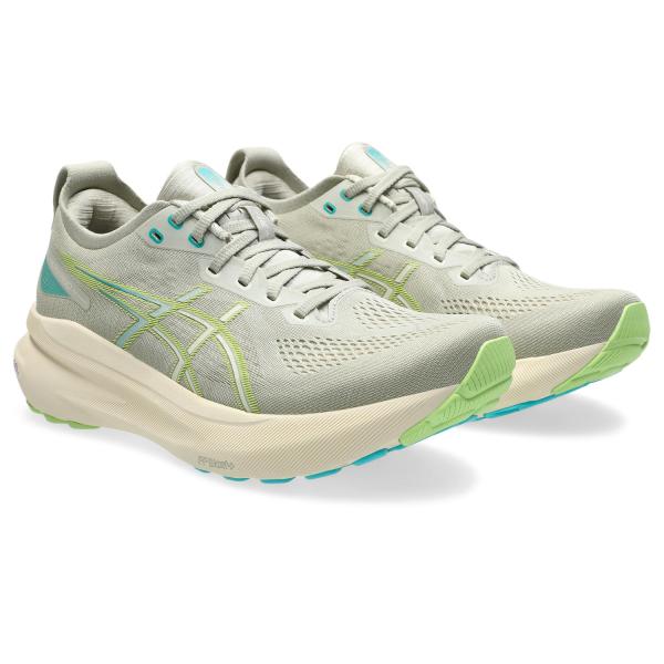 Asics Scarpe Gel-kayano 31 WHITE SAGE/BIRCH Tifoshop