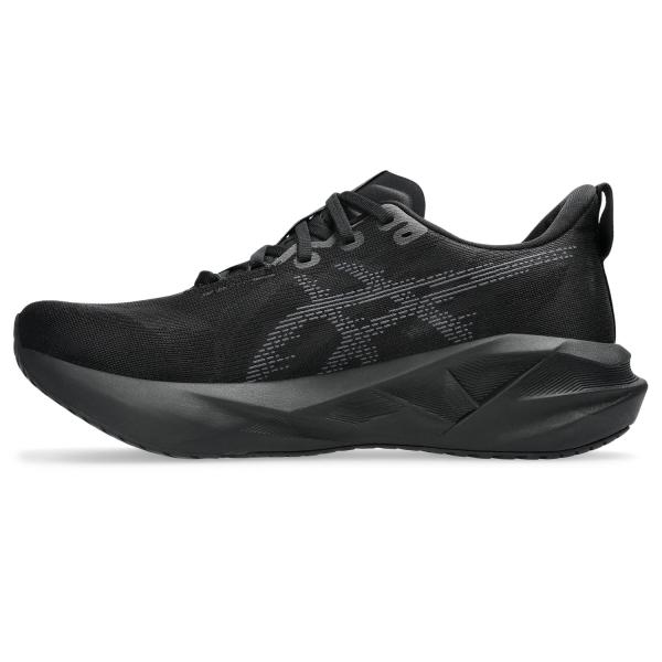 Asics Scarpe Novablast 5 BLACK/CARRIER GREY Tifoshop