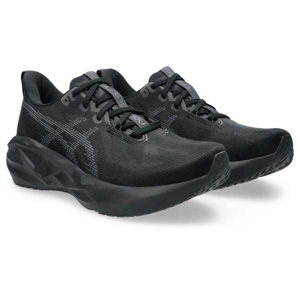 Asics Scarpe Novablast 5 BLACK/CARRIER GREY Tifoshop