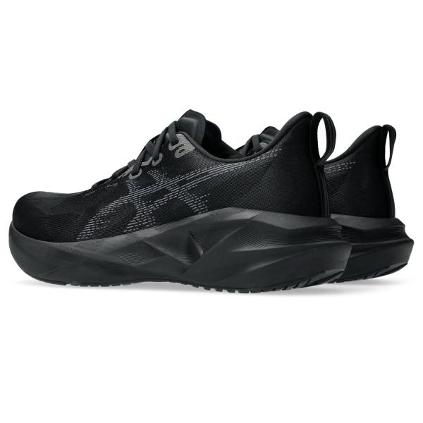 Asics Scarpe Novablast 5 BLACK/CARRIER GREY Tifoshop