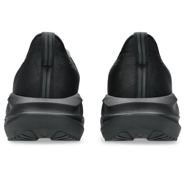 Asics Scarpe Novablast 5 BLACK/CARRIER GREY Tifoshop