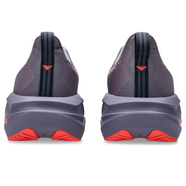 Asics Scarpe Novablast 5 GREYISH PURPLE/CORAL REEF Tifoshop