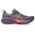 GREYISH PURPLE/CORAL REEF