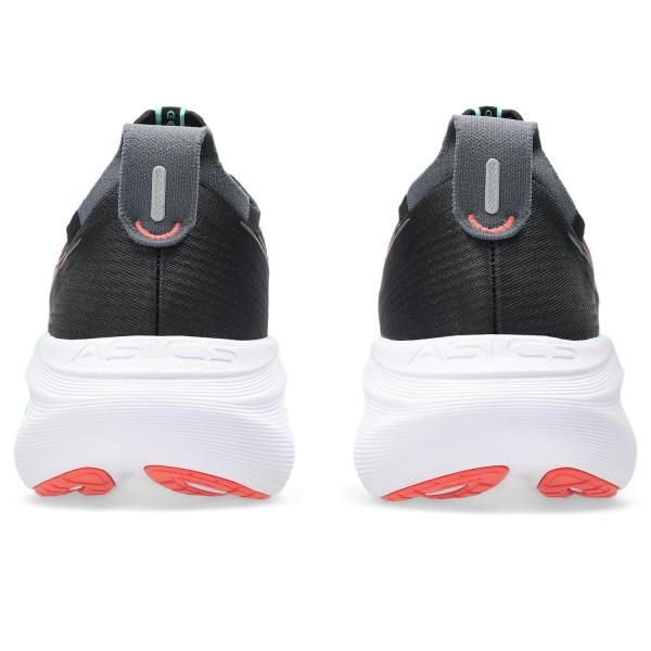 Asics Scarpe Gel-nimbus 27 BLACK/CORAL REEF Tifoshop